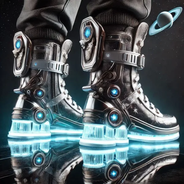 Botas Antigravedad ZeroStep