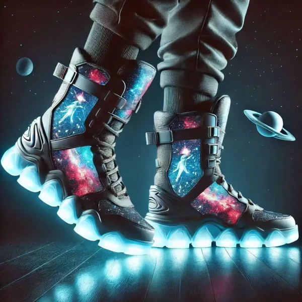 Botas Antigravedad ZeroStep