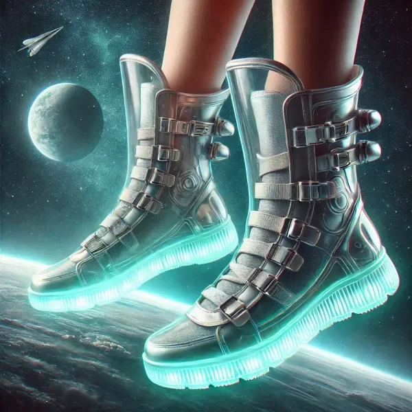 Botas Antigravedad ZeroStep