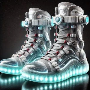 Botas Antigravedad ZeroStep