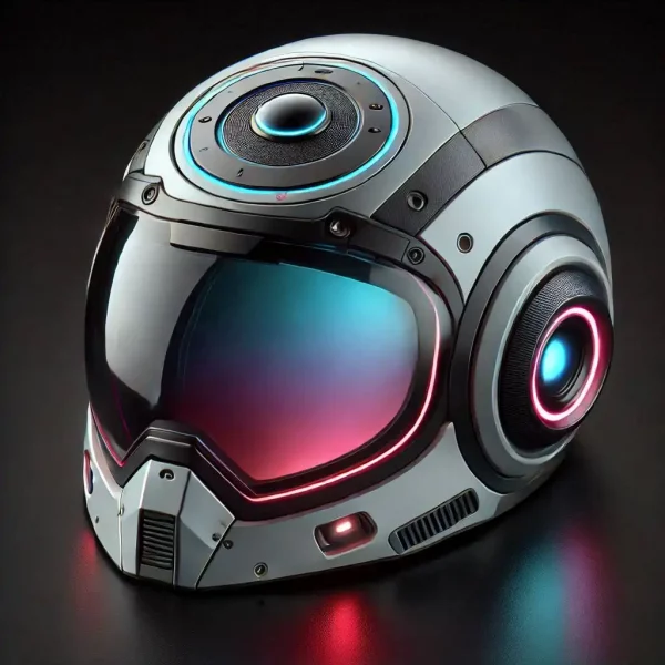 Casco de Realidad Extendida VisionScope XR