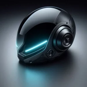 Casco de Realidad Extendida VisionScope XR