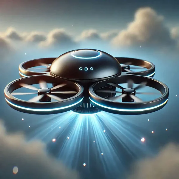 Drone Asistencial NanoFly