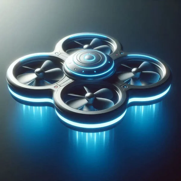 Drone Asistencial NanoFly