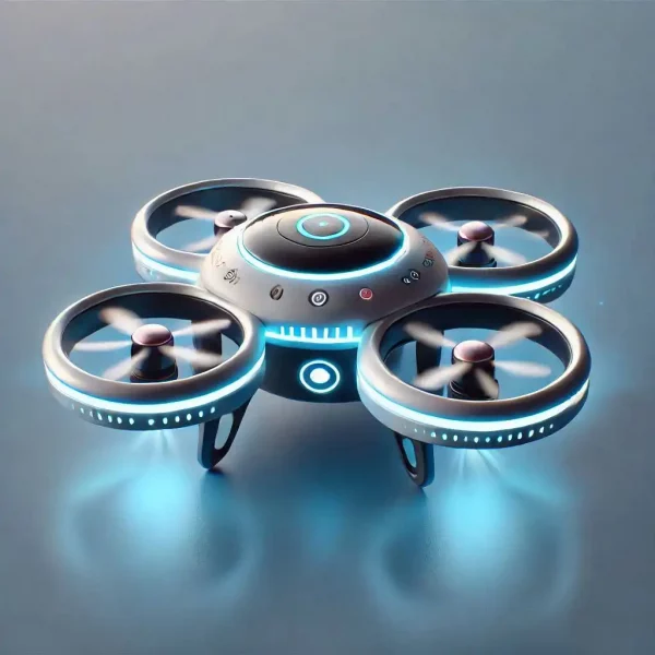 Drone Asistencial NanoFly