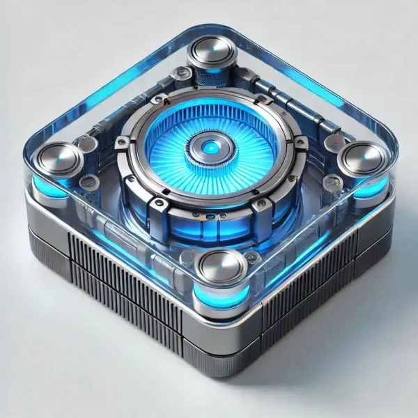Generador de Energía Portátil QuantumCharge