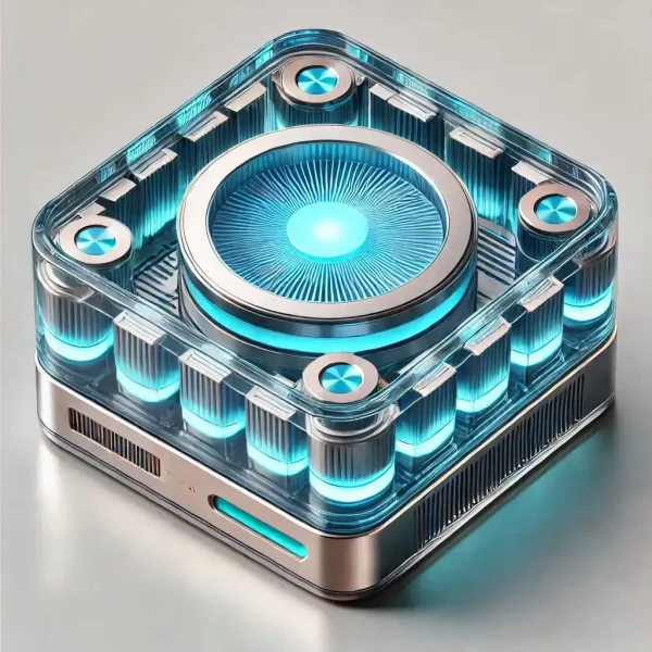 Generador de Energía Portátil QuantumCharge