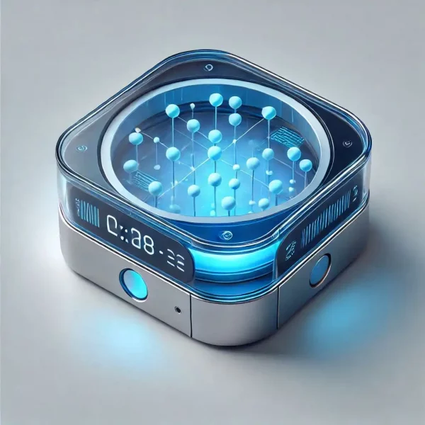 Generador de Energía Portátil QuantumCharge