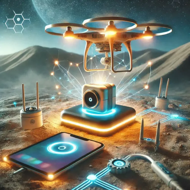 Generador de Energía Portátil QuantumCharge