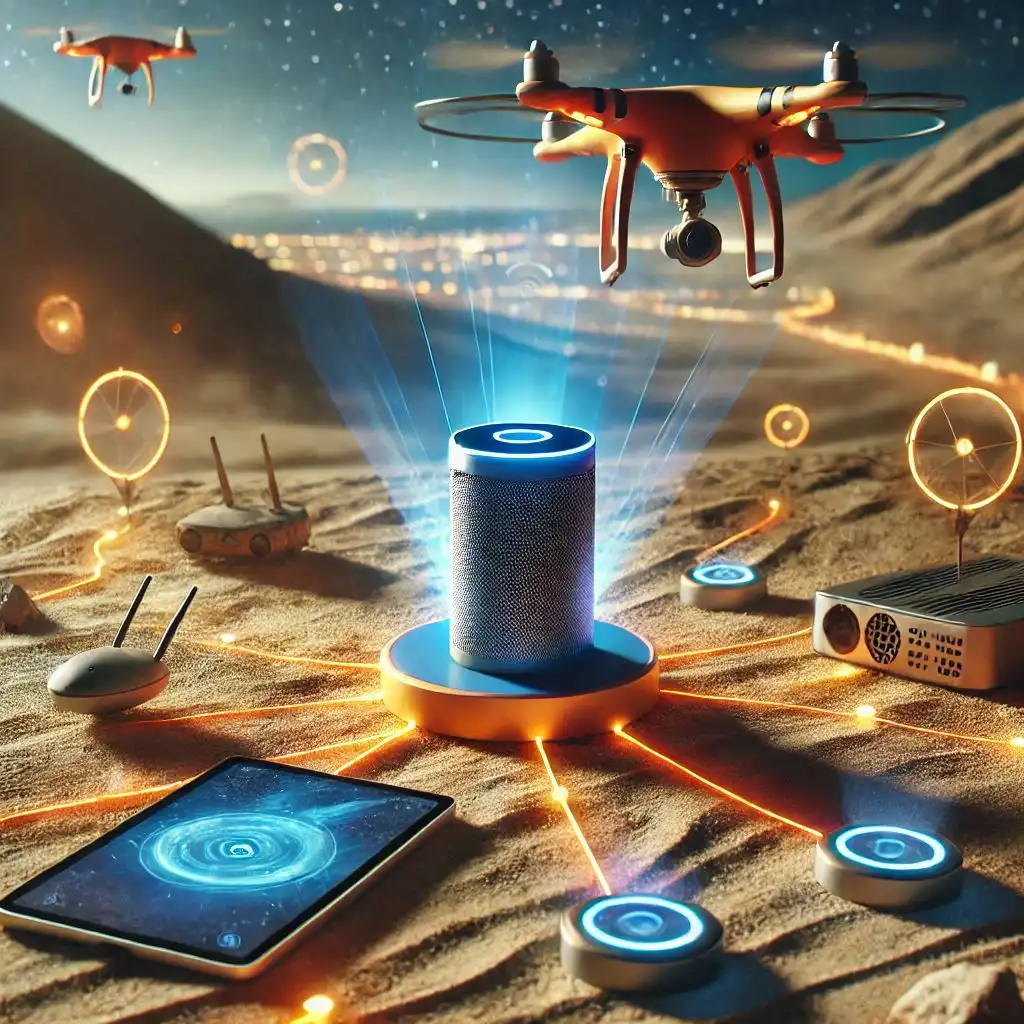 Generador de Energía Portátil QuantumCharge