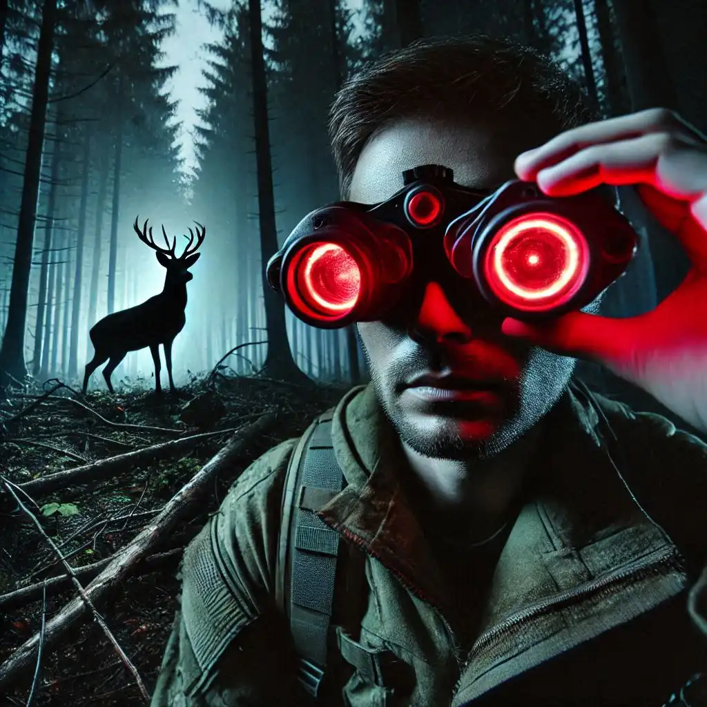 Lentes Infrarrojos ShadowVision