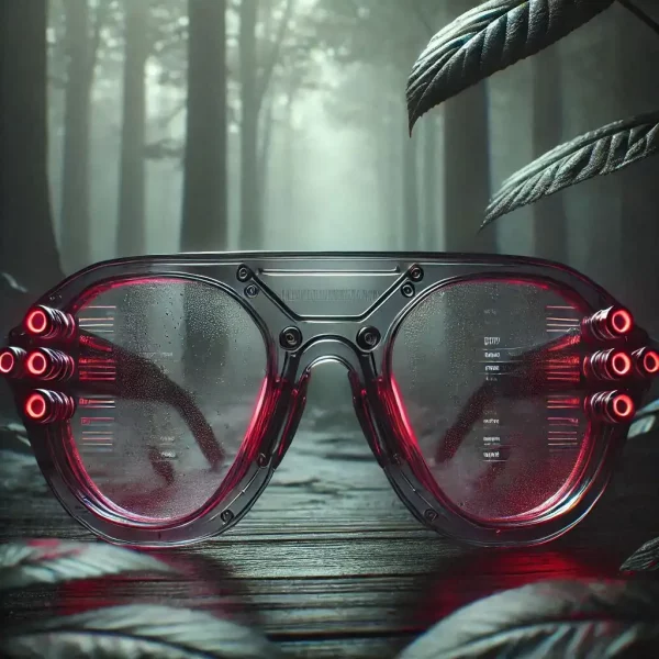 Lentes Infrarrojos por IA ShadowVision