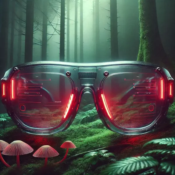 Lentes Infrarrojos por IA ShadowVision